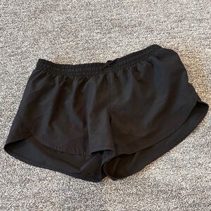 Old Navy Women's Black Athletic Shorts